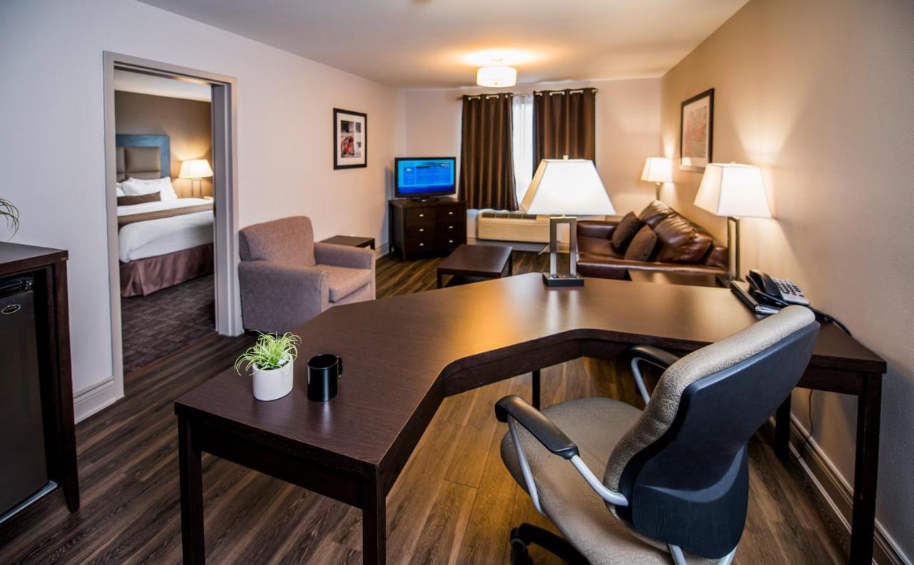 Best Western Plus מונקטון מראה חיצוני תמונה