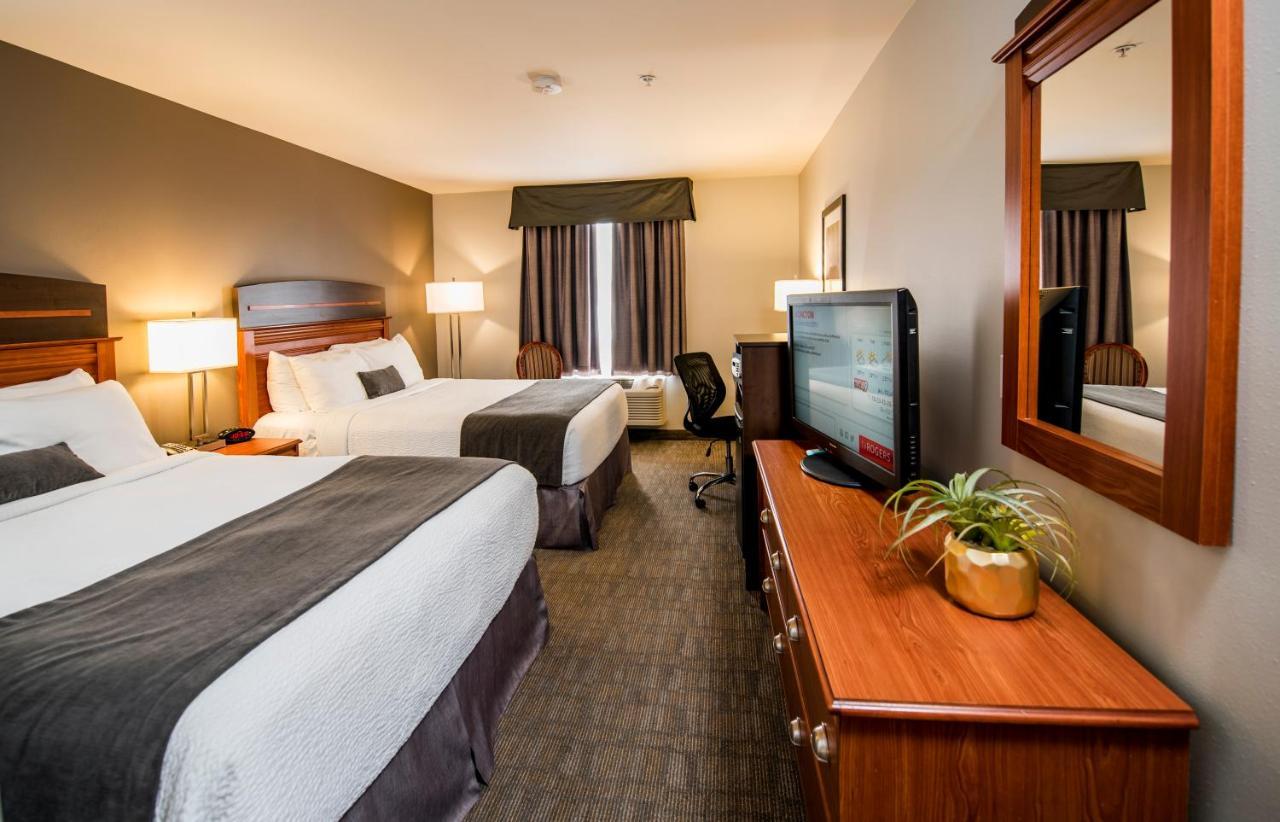 Best Western Plus מונקטון מראה חיצוני תמונה