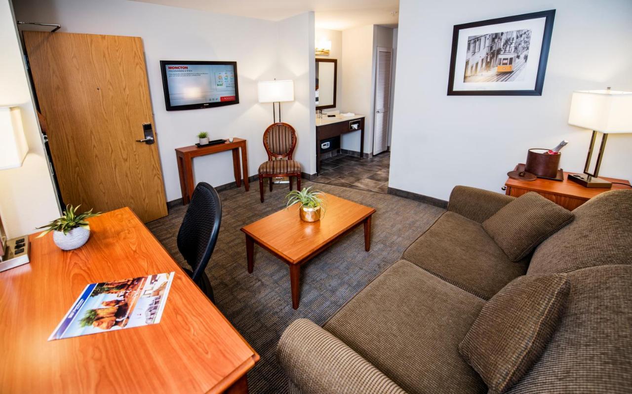 Best Western Plus מונקטון מראה חיצוני תמונה