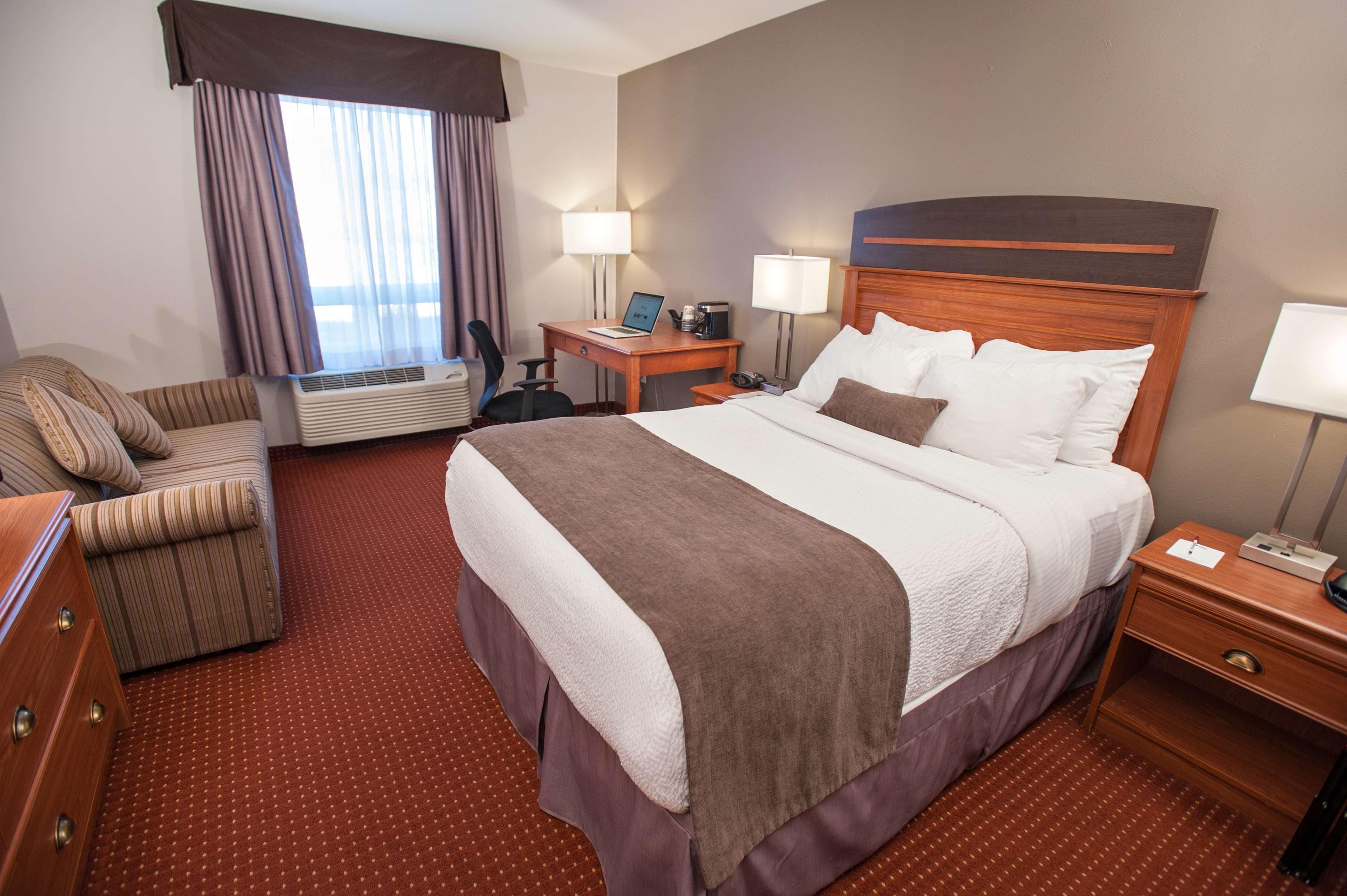 Best Western Plus מונקטון מראה חיצוני תמונה