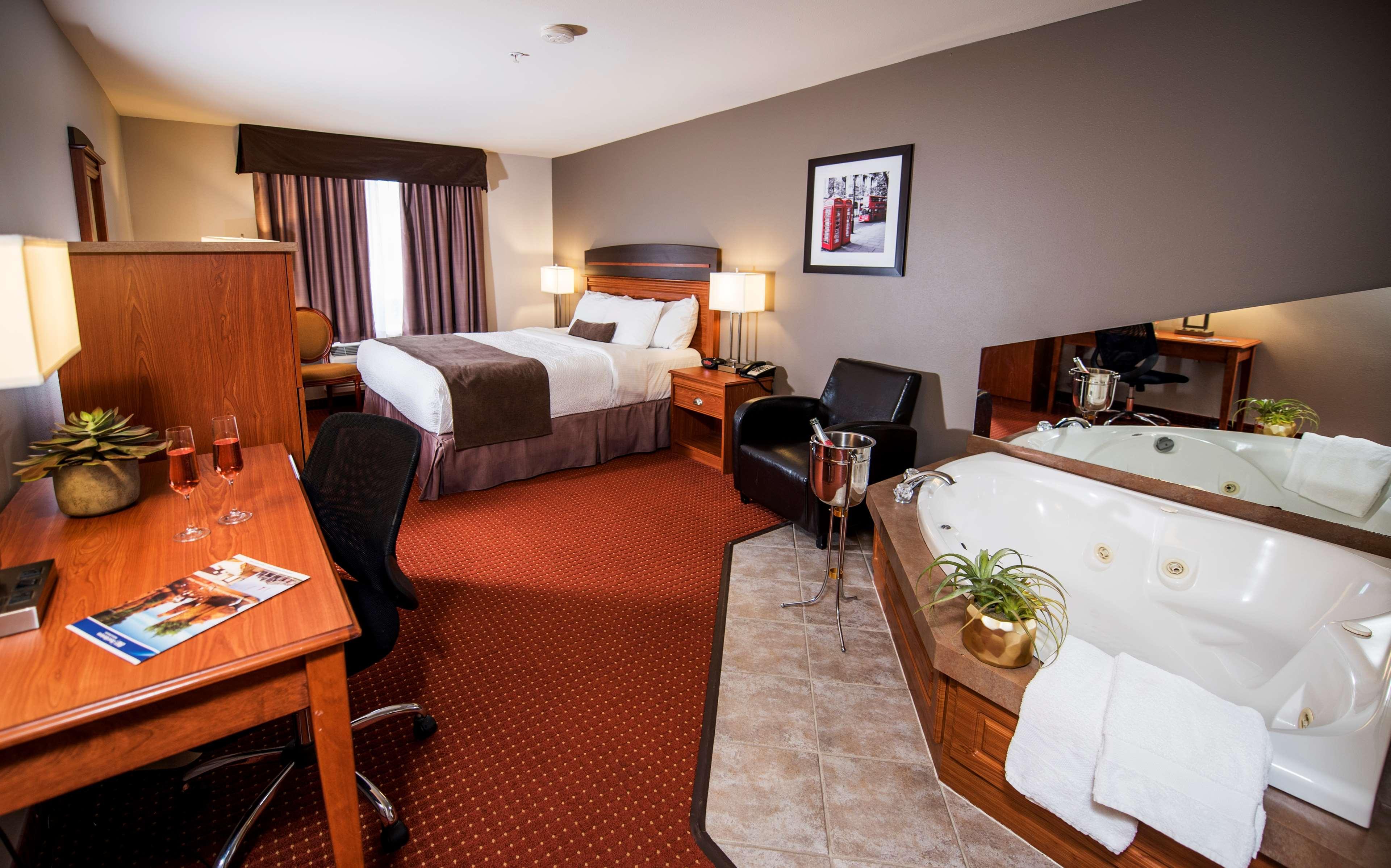 Best Western Plus מונקטון מראה חיצוני תמונה