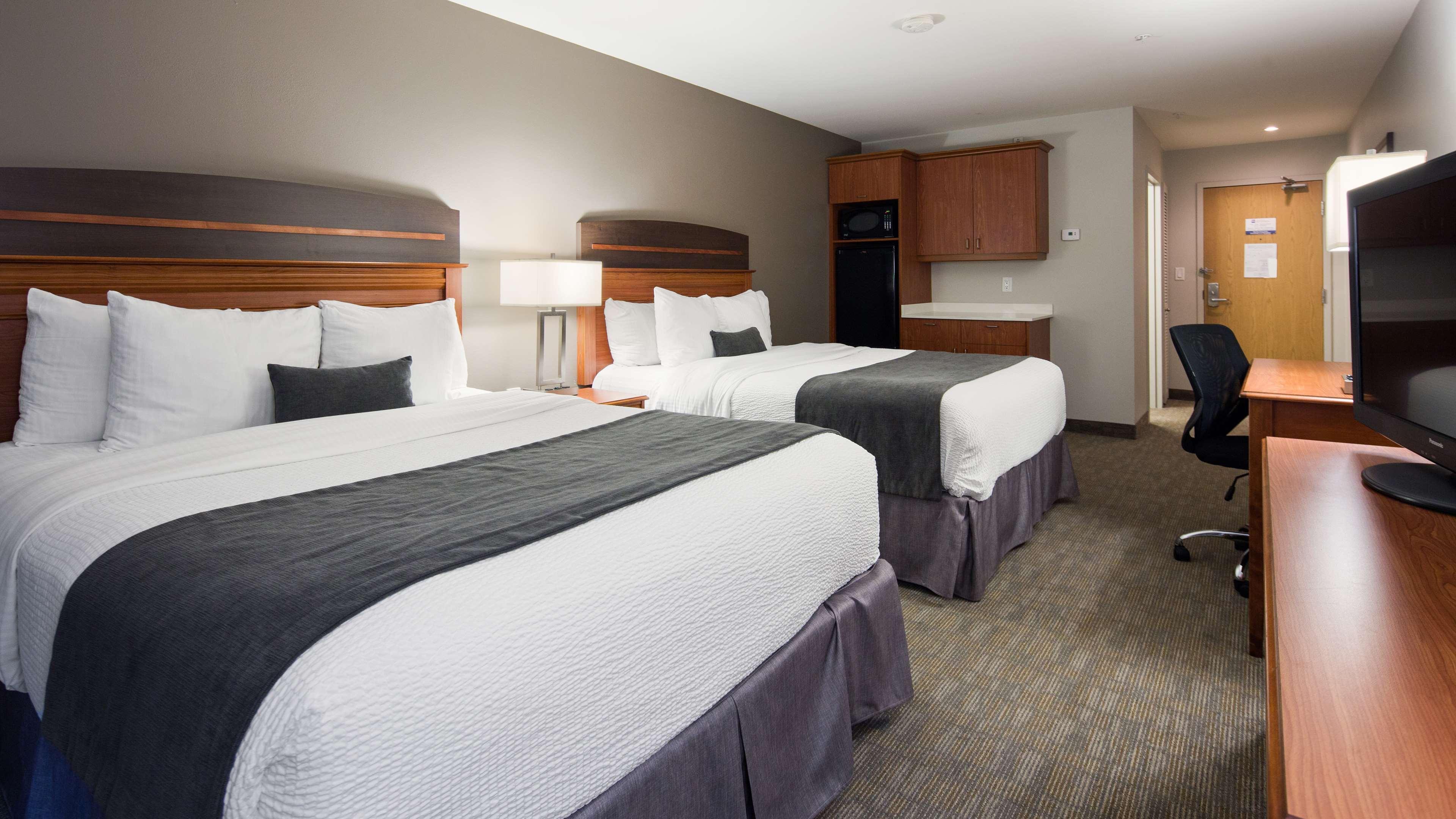 Best Western Plus מונקטון מראה חיצוני תמונה