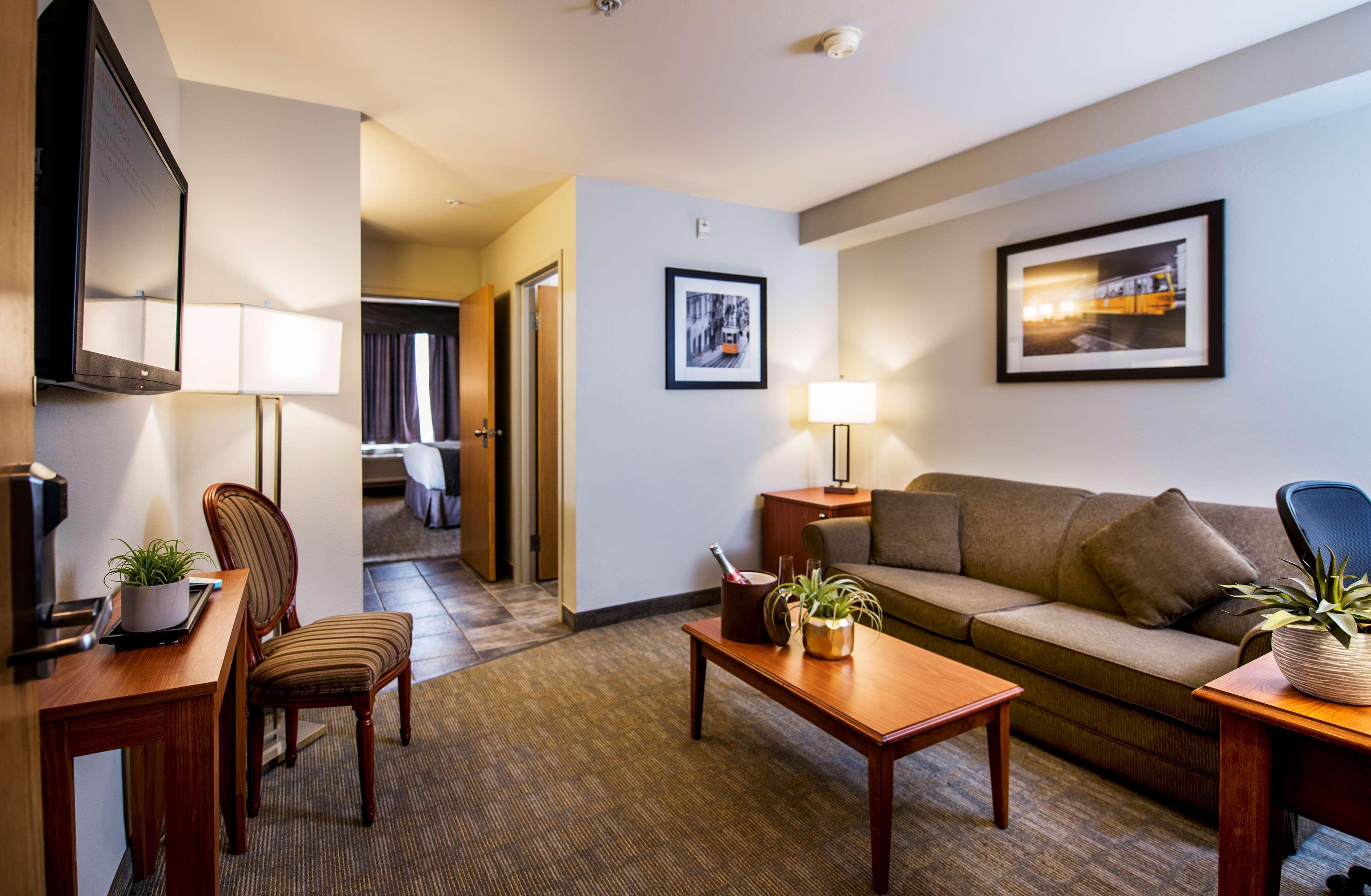 Best Western Plus מונקטון מראה חיצוני תמונה