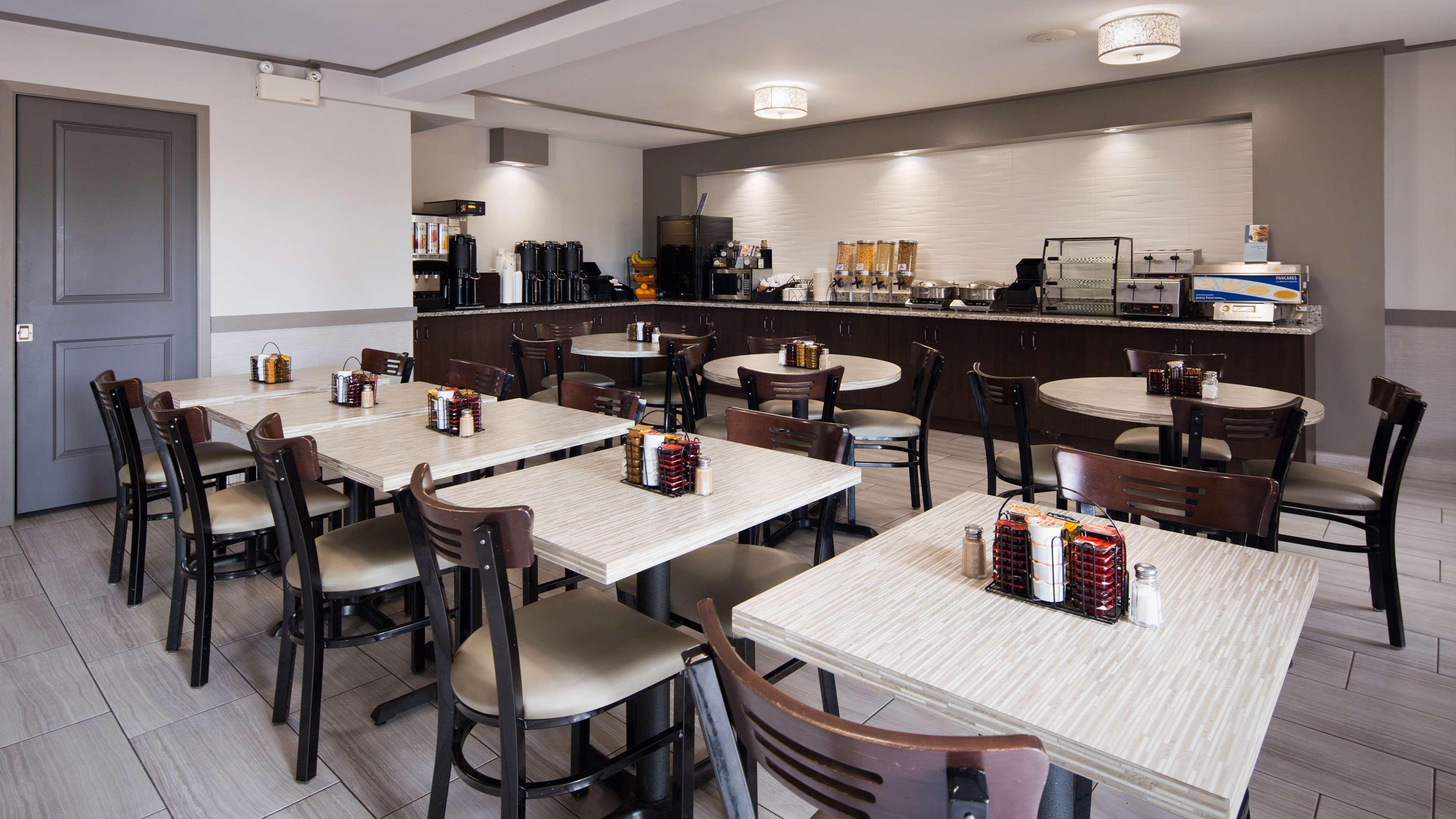Best Western Plus מונקטון מראה חיצוני תמונה