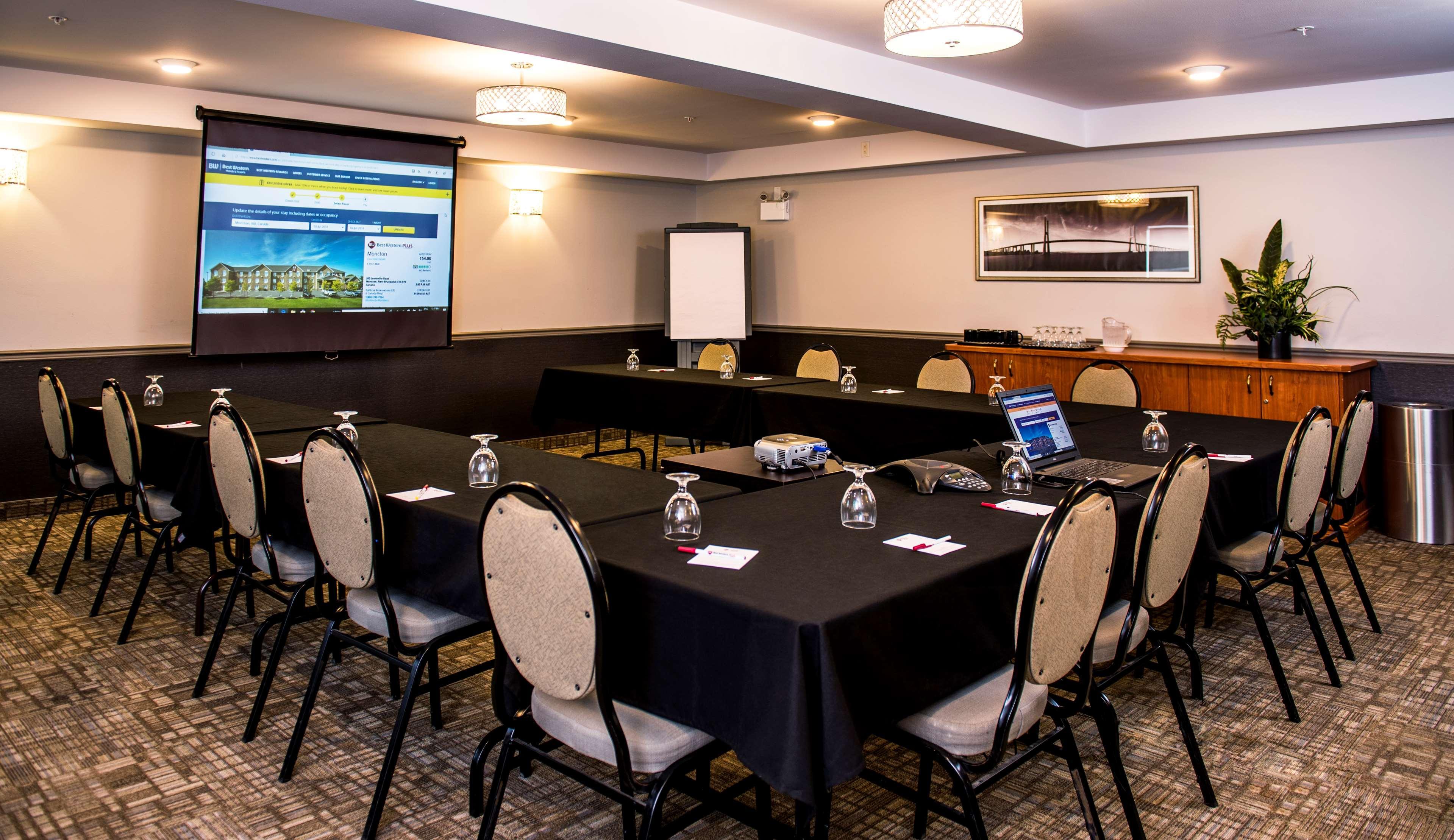 Best Western Plus מונקטון מראה חיצוני תמונה