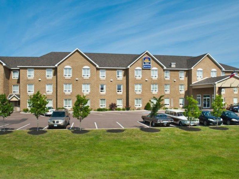 Best Western Plus מונקטון מראה חיצוני תמונה