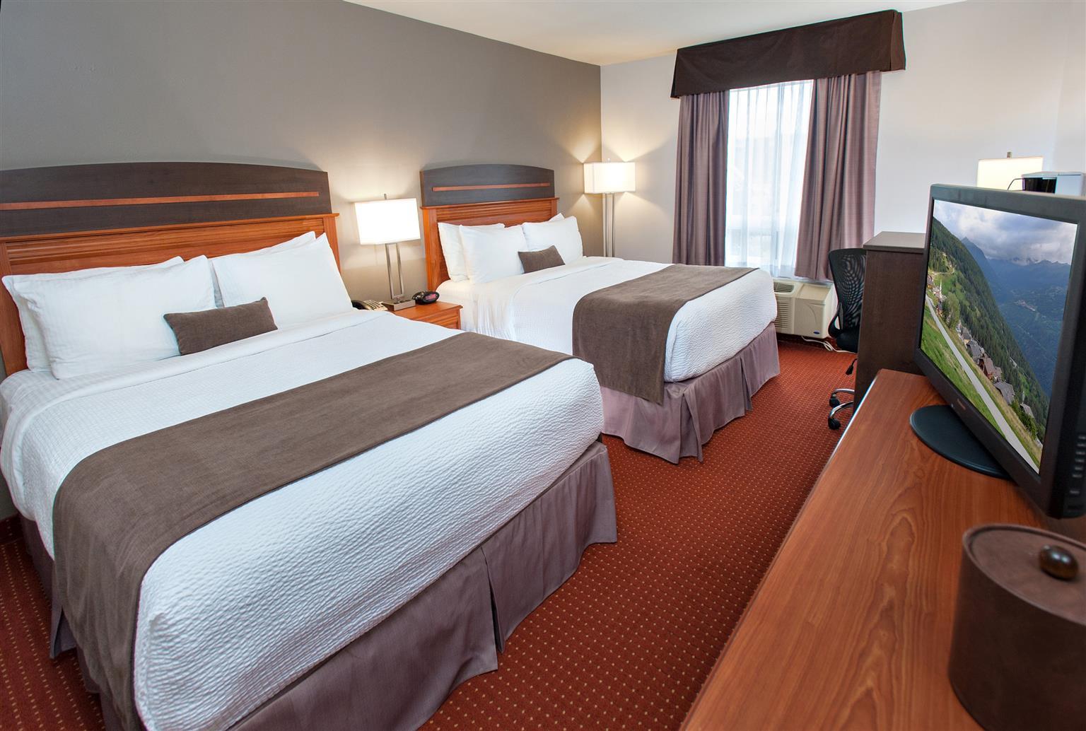Best Western Plus מונקטון מראה חיצוני תמונה