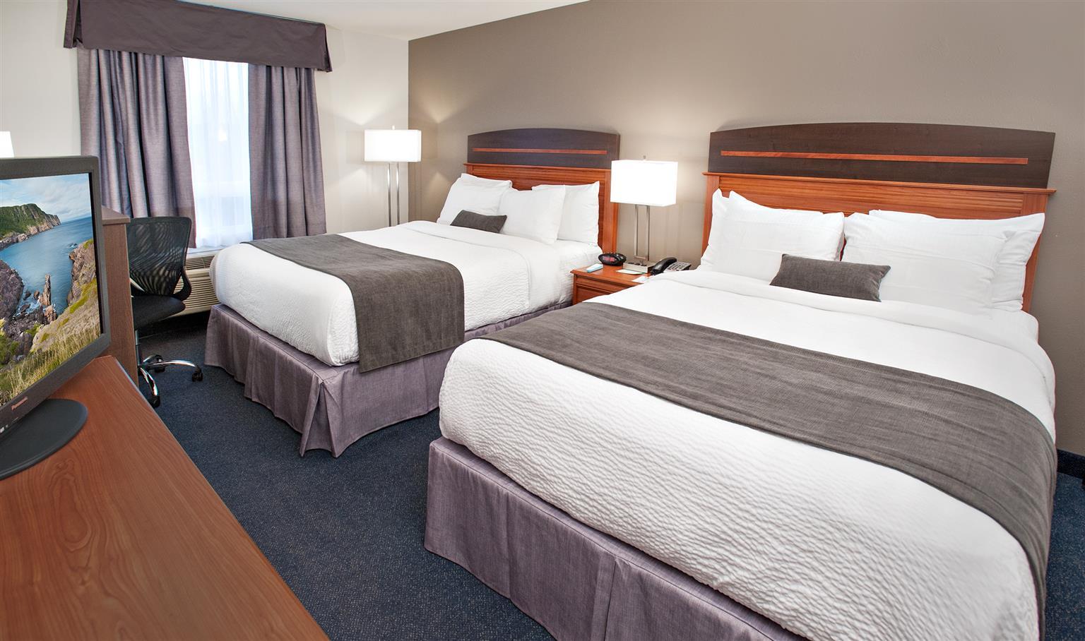 Best Western Plus מונקטון מראה חיצוני תמונה