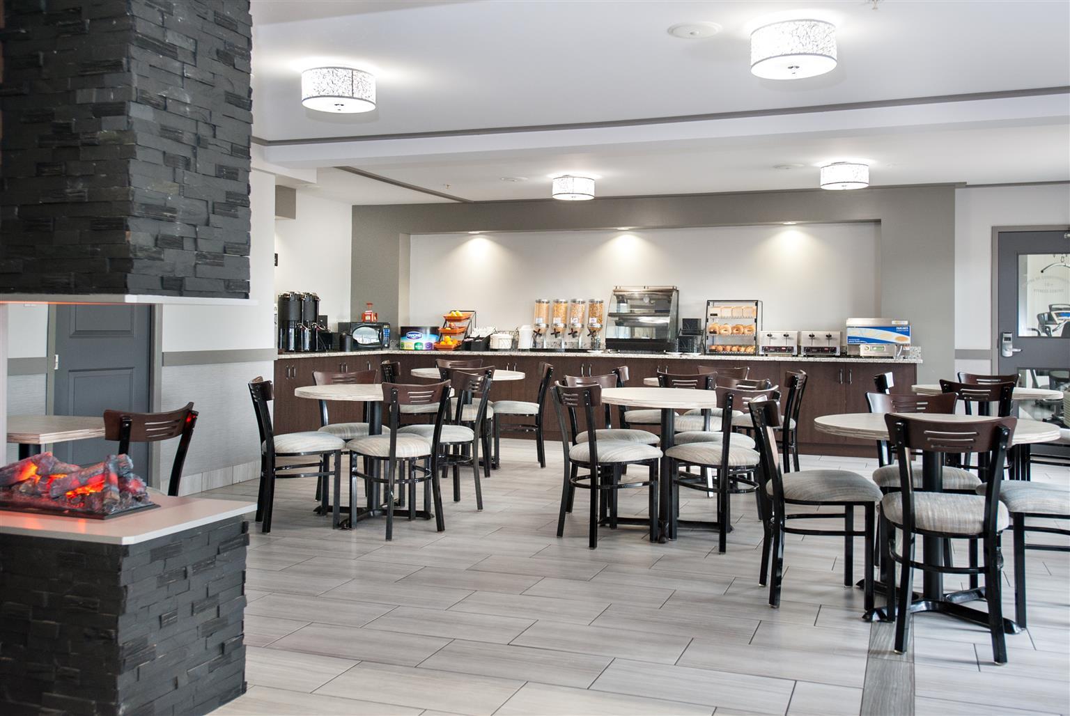 Best Western Plus מונקטון מראה חיצוני תמונה