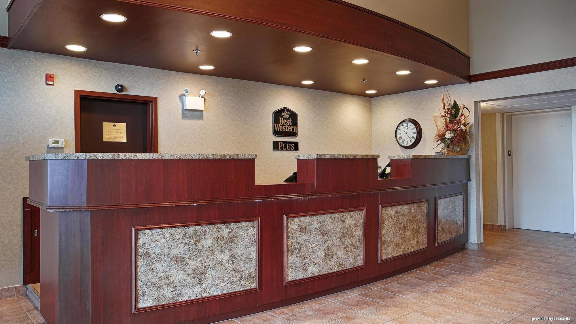 Best Western Plus מונקטון מראה חיצוני תמונה