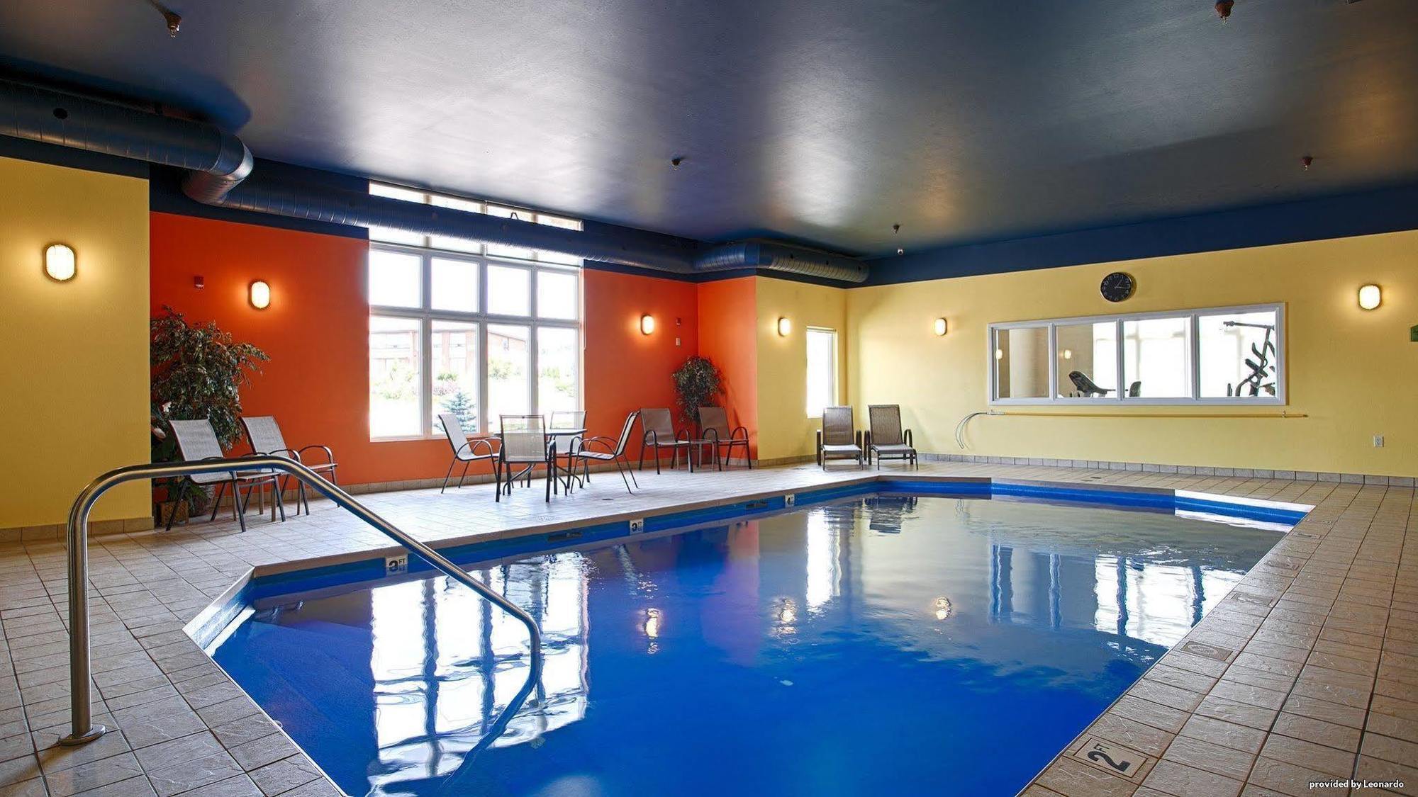 Best Western Plus מונקטון מראה חיצוני תמונה