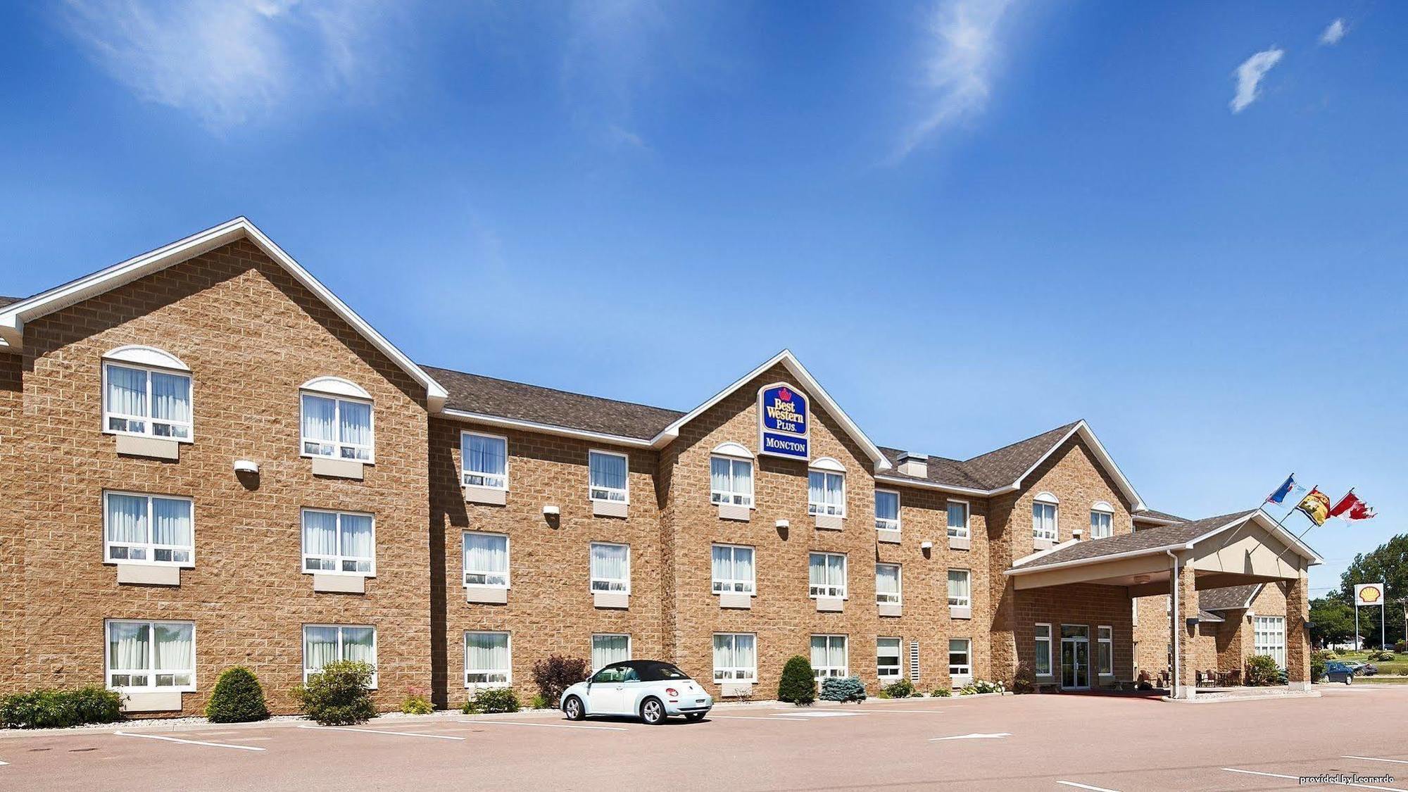 Best Western Plus מונקטון מראה חיצוני תמונה